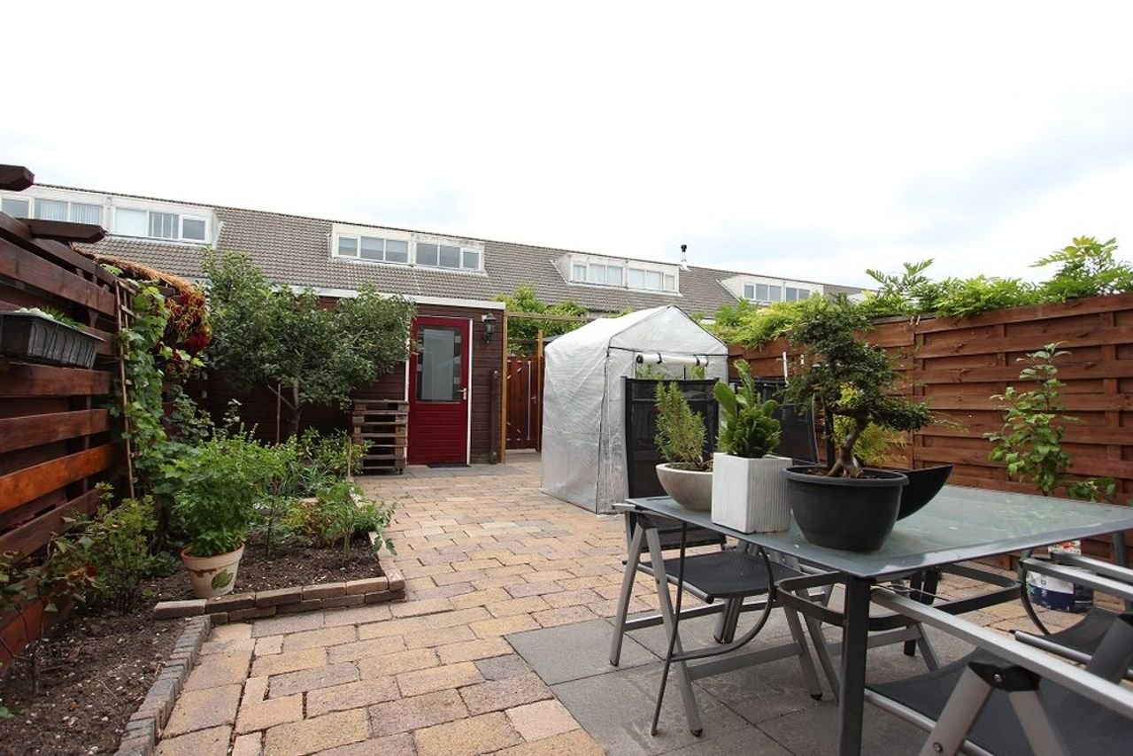 Woning met tuin in de Verzetswijk - Afbeelding 12