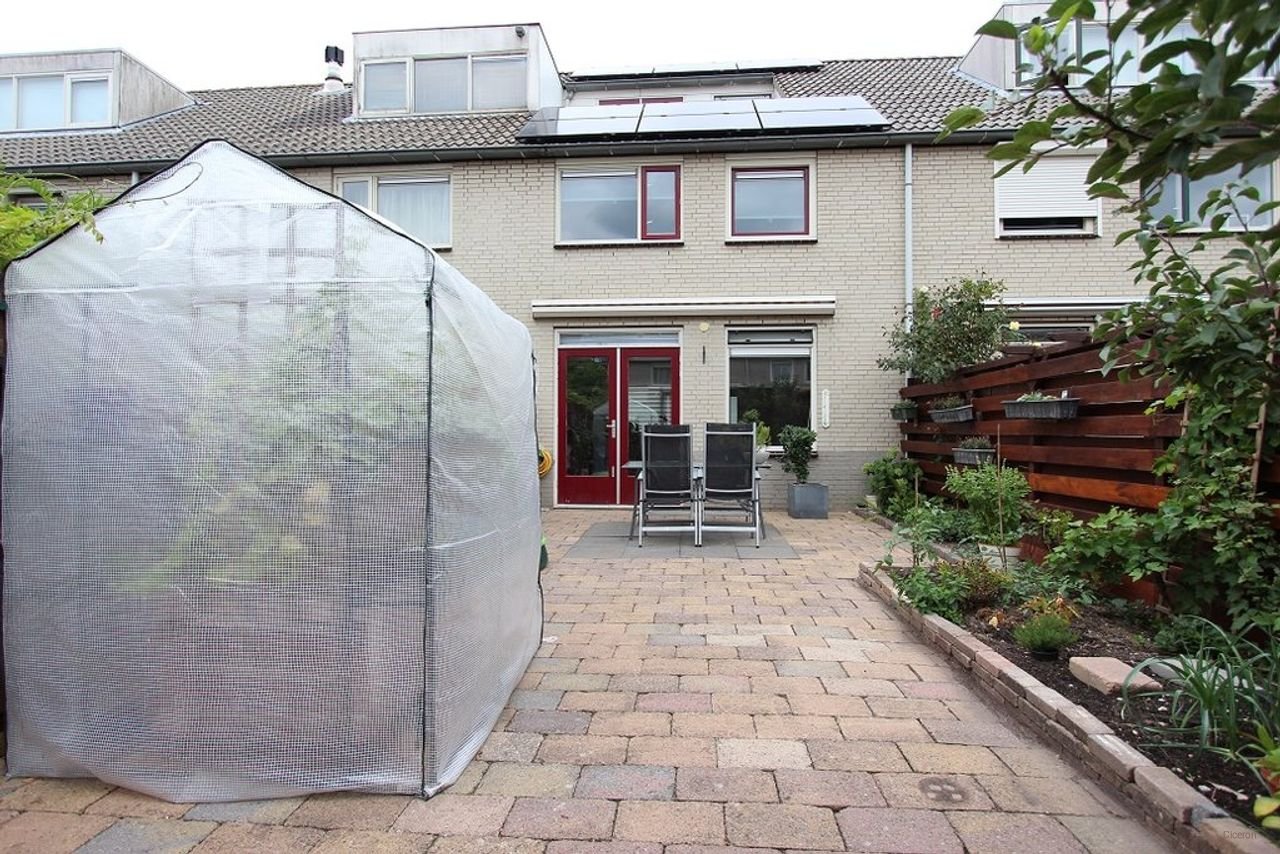 Woning met tuin in de Verzetswijk - Afbeelding 11