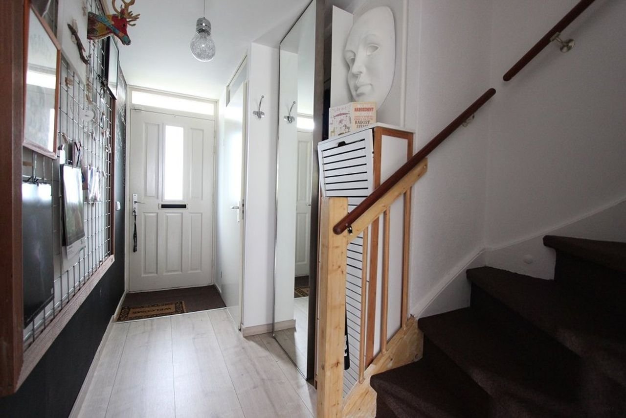 Woning met tuin in de Verzetswijk - Afbeelding 4