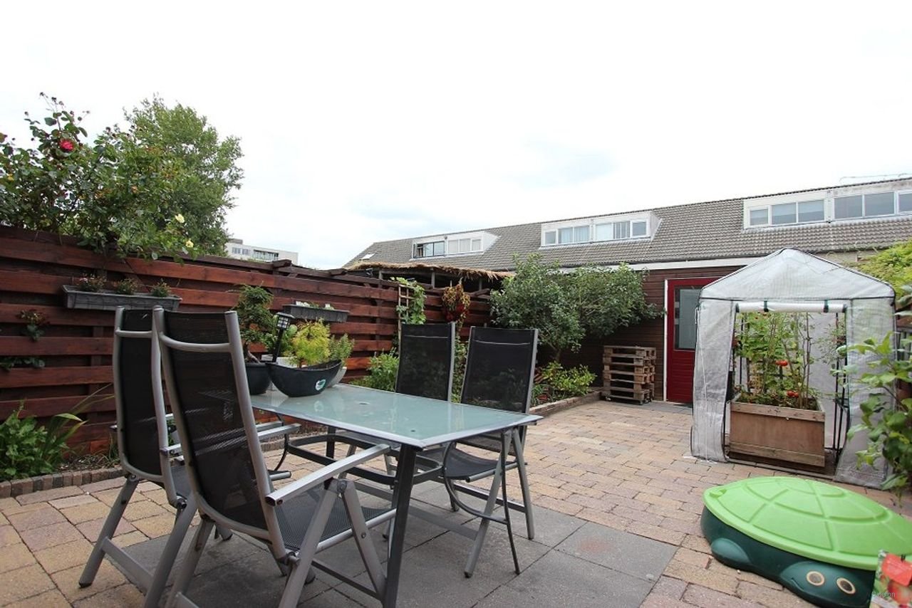 Woning met tuin in de Verzetswijk - Afbeelding 10