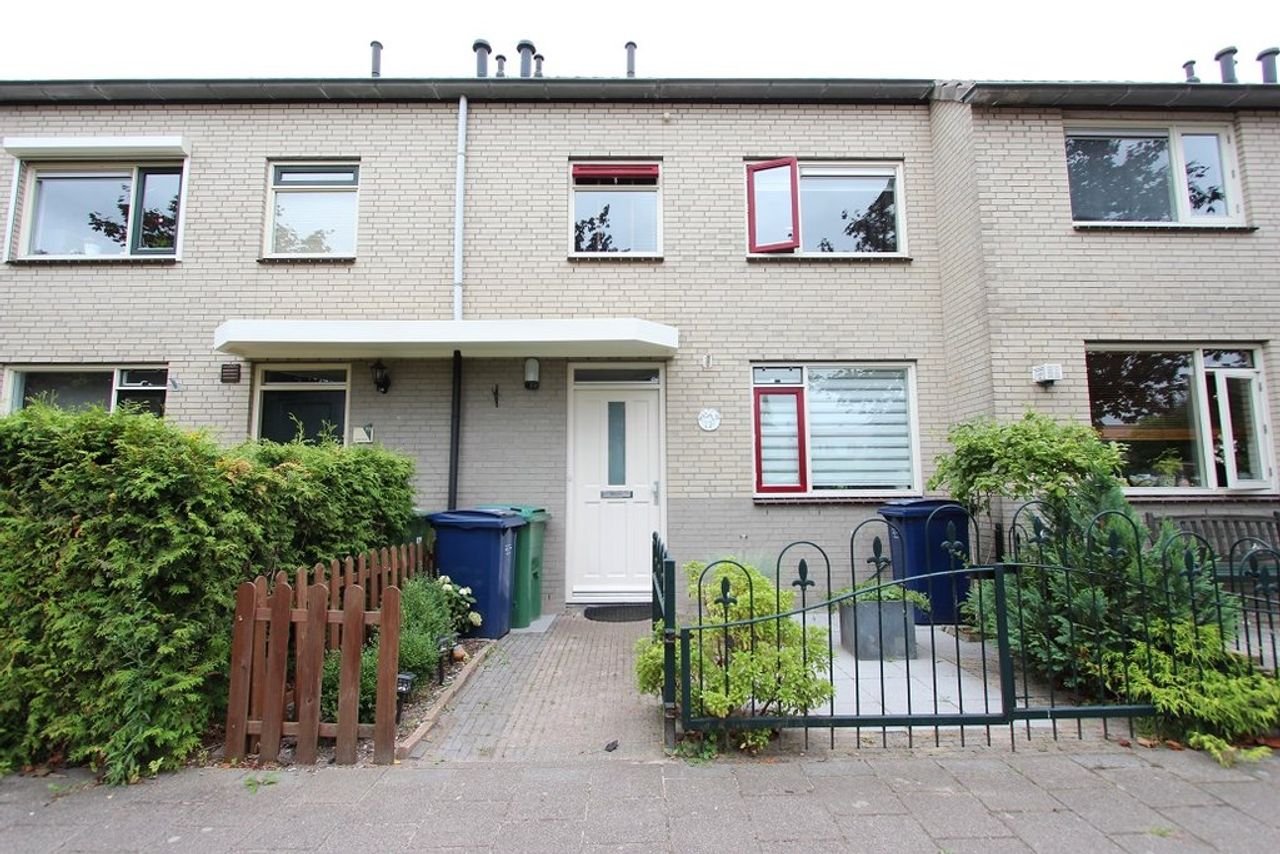 Woning met tuin in de Verzetswijk - Afbeelding 2