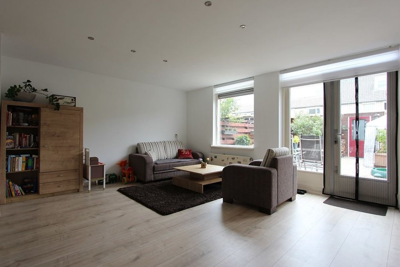 Woning met tuin in de Verzetswijk - Afbeelding 7