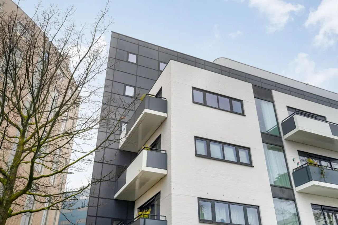 Spacious living on the Spuiboulevard - Image 3