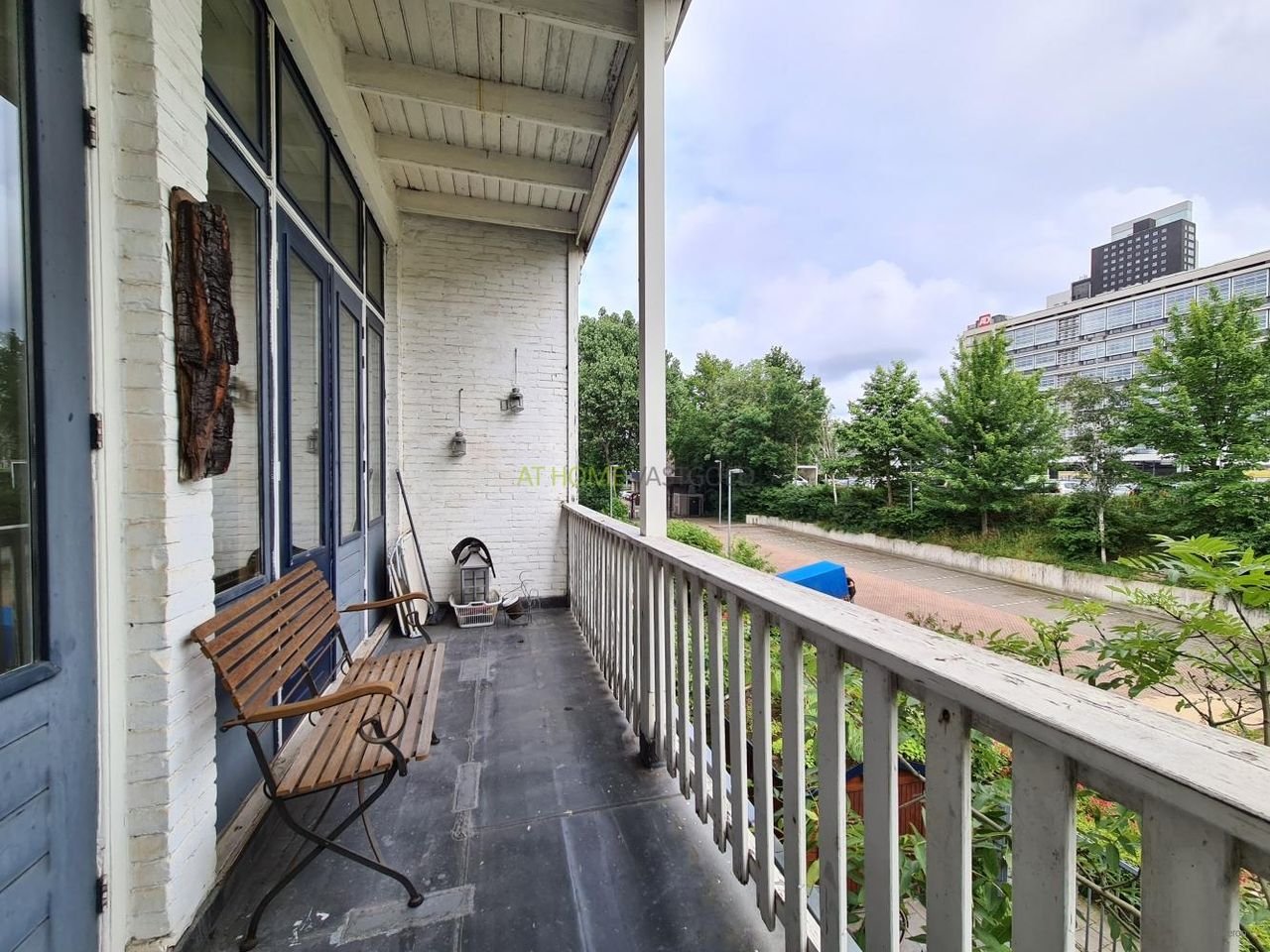 Gemeubileerd appartement met balkon achter Rotterdam Centraal - Afbeelding 10