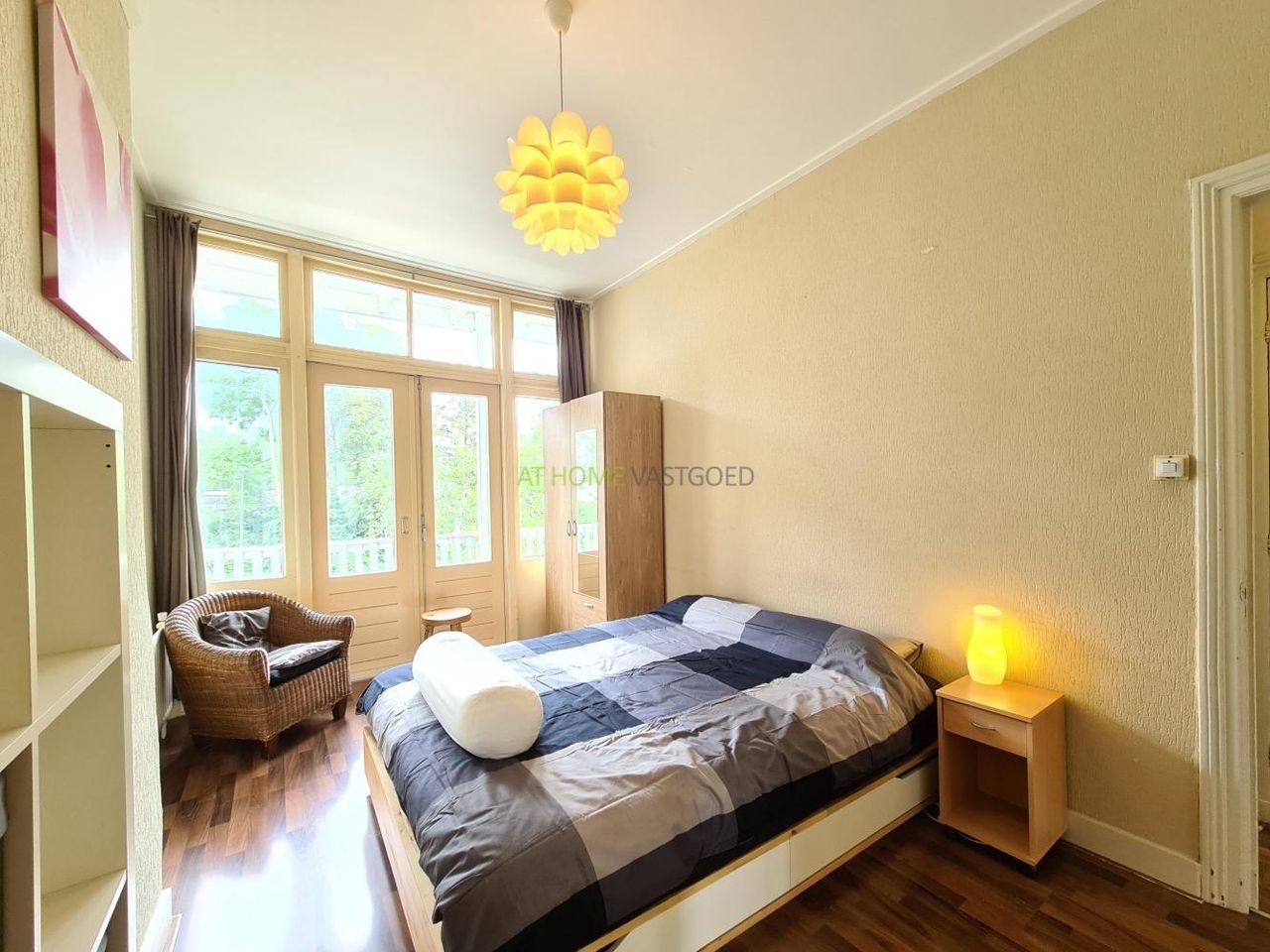 Gemeubileerd appartement met balkon achter Rotterdam Centraal - Afbeelding 9