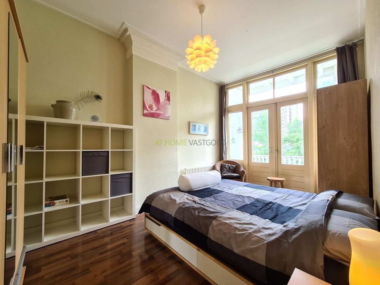 Gemeubileerd appartement met balkon achter Rotterdam Centraal - Afbeelding 6