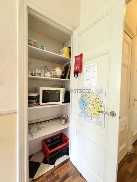 Gemeubileerd appartement met balkon achter Rotterdam Centraal - Afbeelding 14