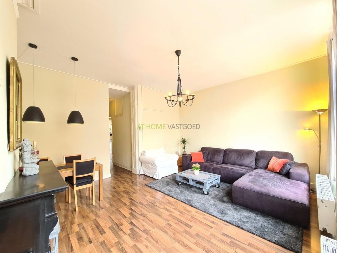 Gemeubileerd appartement met balkon achter Rotterdam Centraal - Afbeelding 4