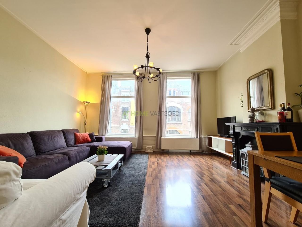 Gemeubileerd appartement met balkon achter Rotterdam Centraal - Afbeelding 5