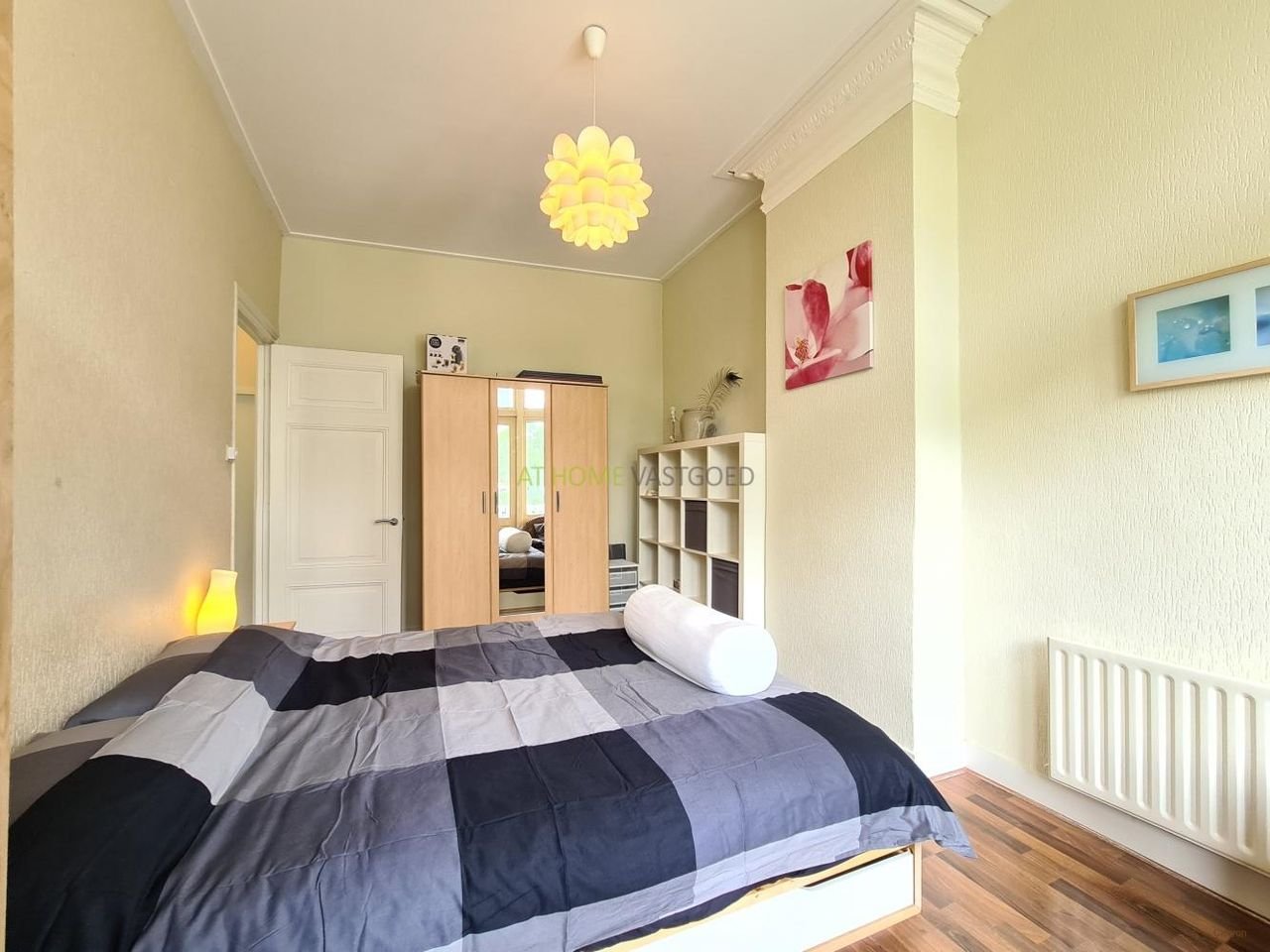 Gemeubileerd appartement met balkon achter Rotterdam Centraal - Afbeelding 7