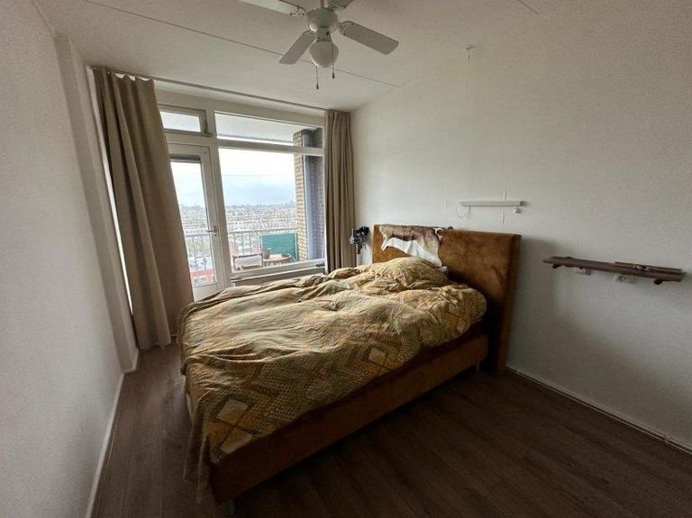 Gerenoveerd appartement met balkon in De Wijert - Afbeelding 5