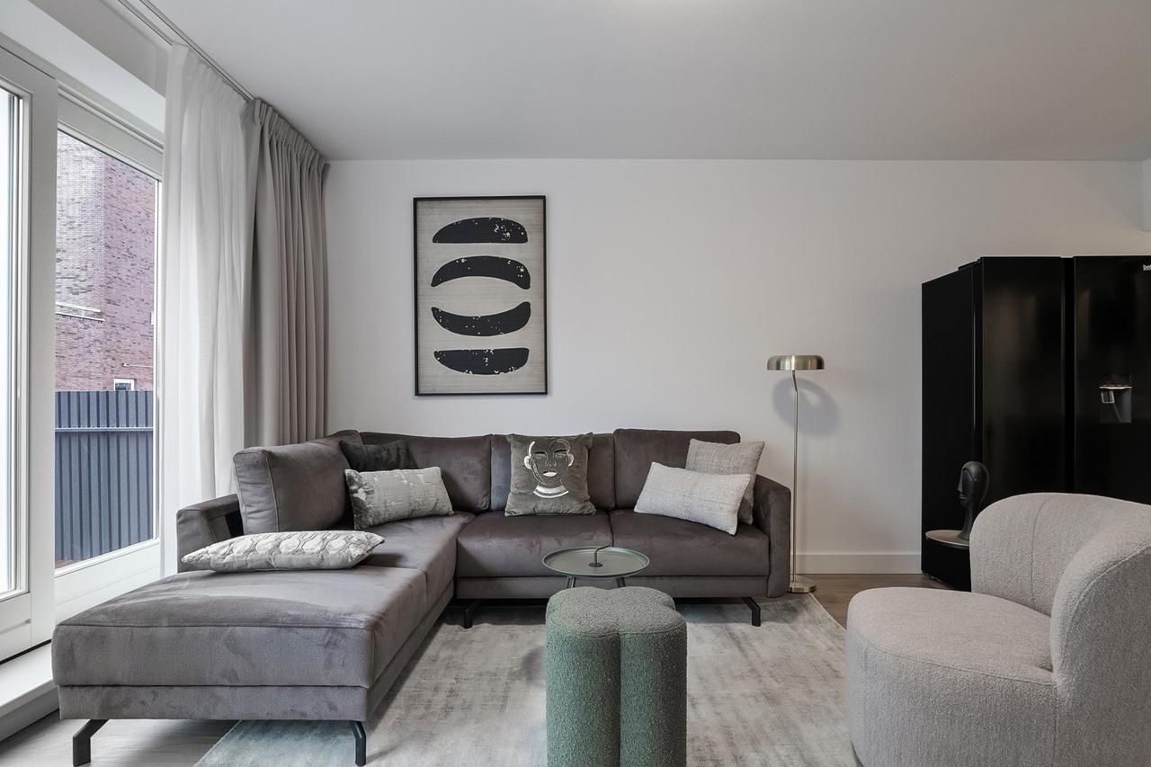 Gemeubileerd 3-kamerappartement - Afbeelding 1