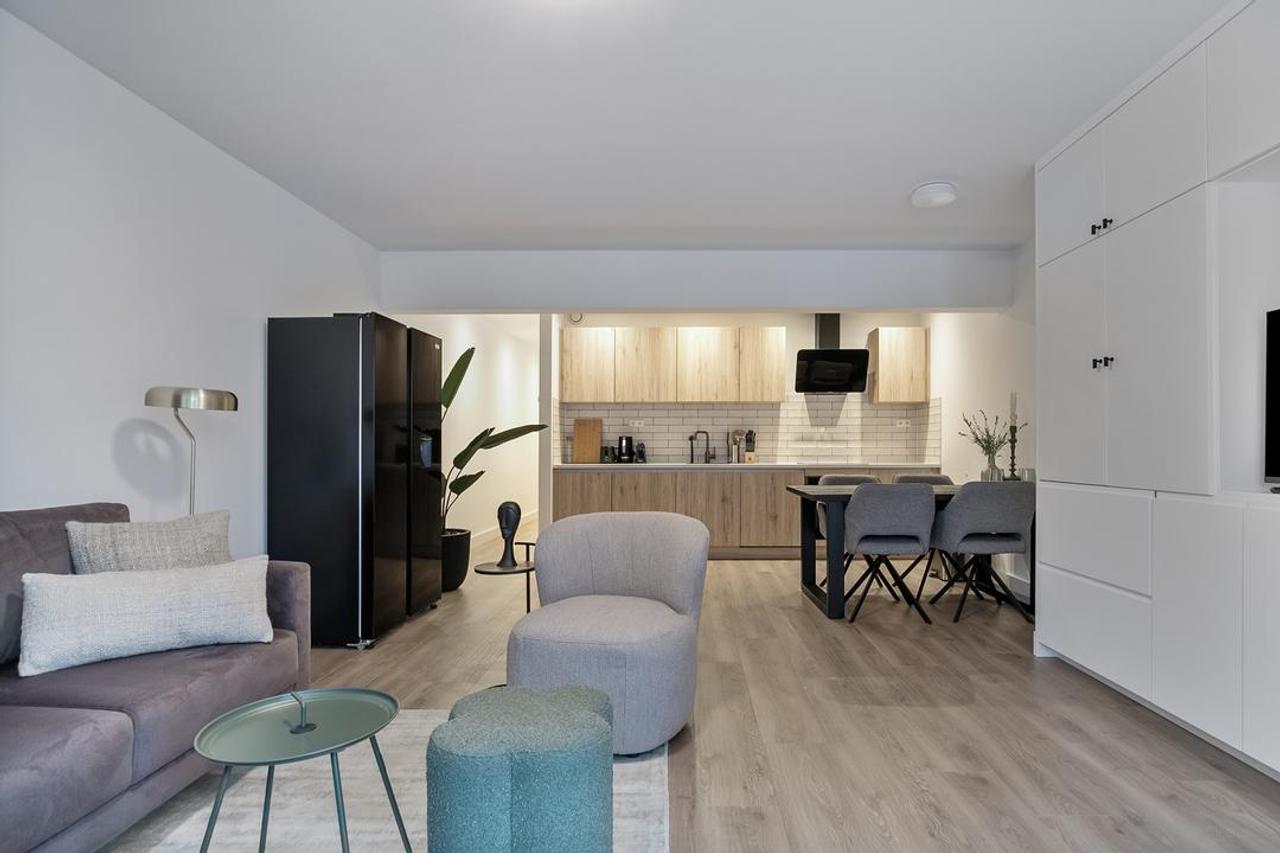 Gemeubileerd 3-kamerappartement - Afbeelding 4