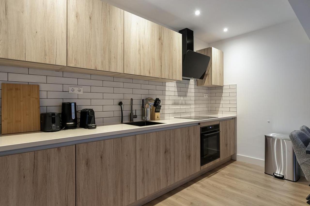 Gemeubileerd 3-kamerappartement - Afbeelding 6