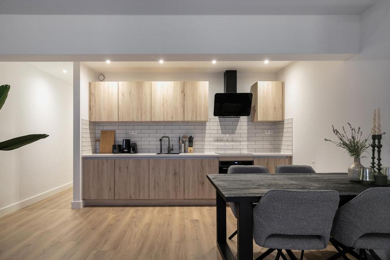 Gemeubileerd 3-kamerappartement - Afbeelding 7