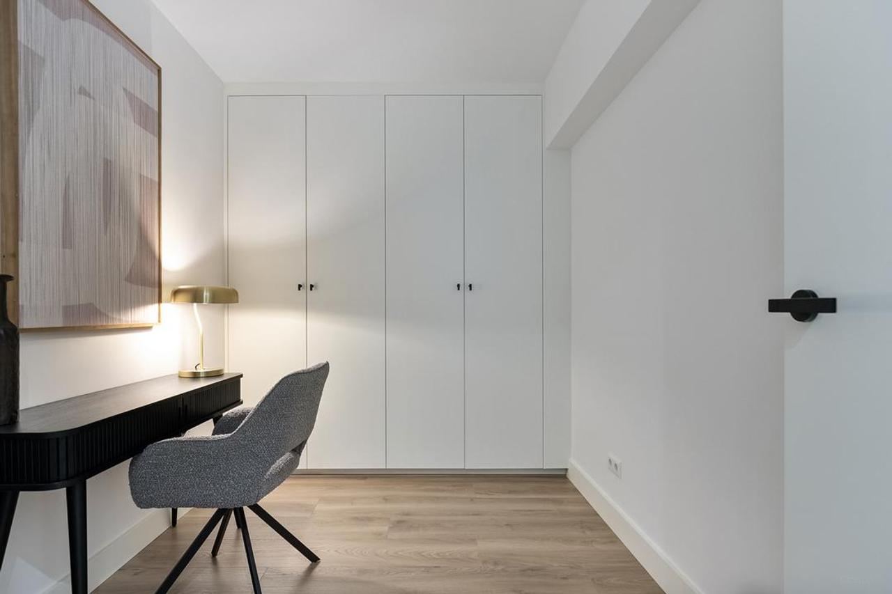 Gemeubileerd 3-kamerappartement - Afbeelding 10