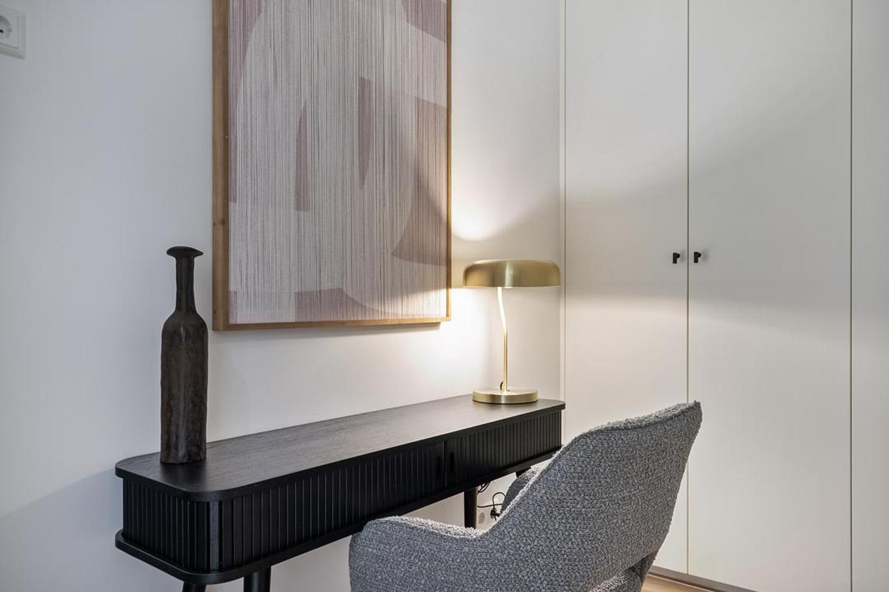 Gemeubileerd 3-kamerappartement - Afbeelding 11