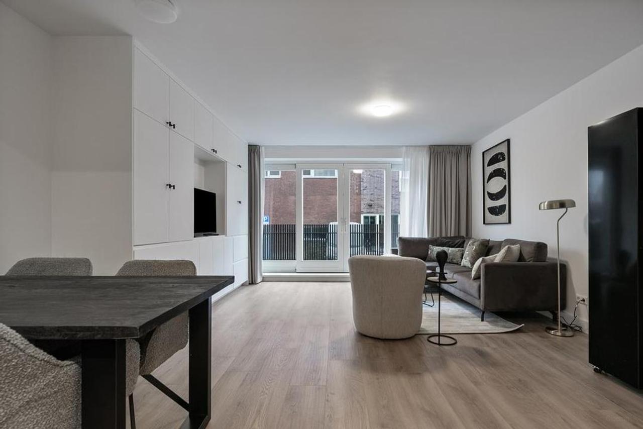 Gemeubileerd 3-kamerappartement in Blaricum - Afbeelding 4
