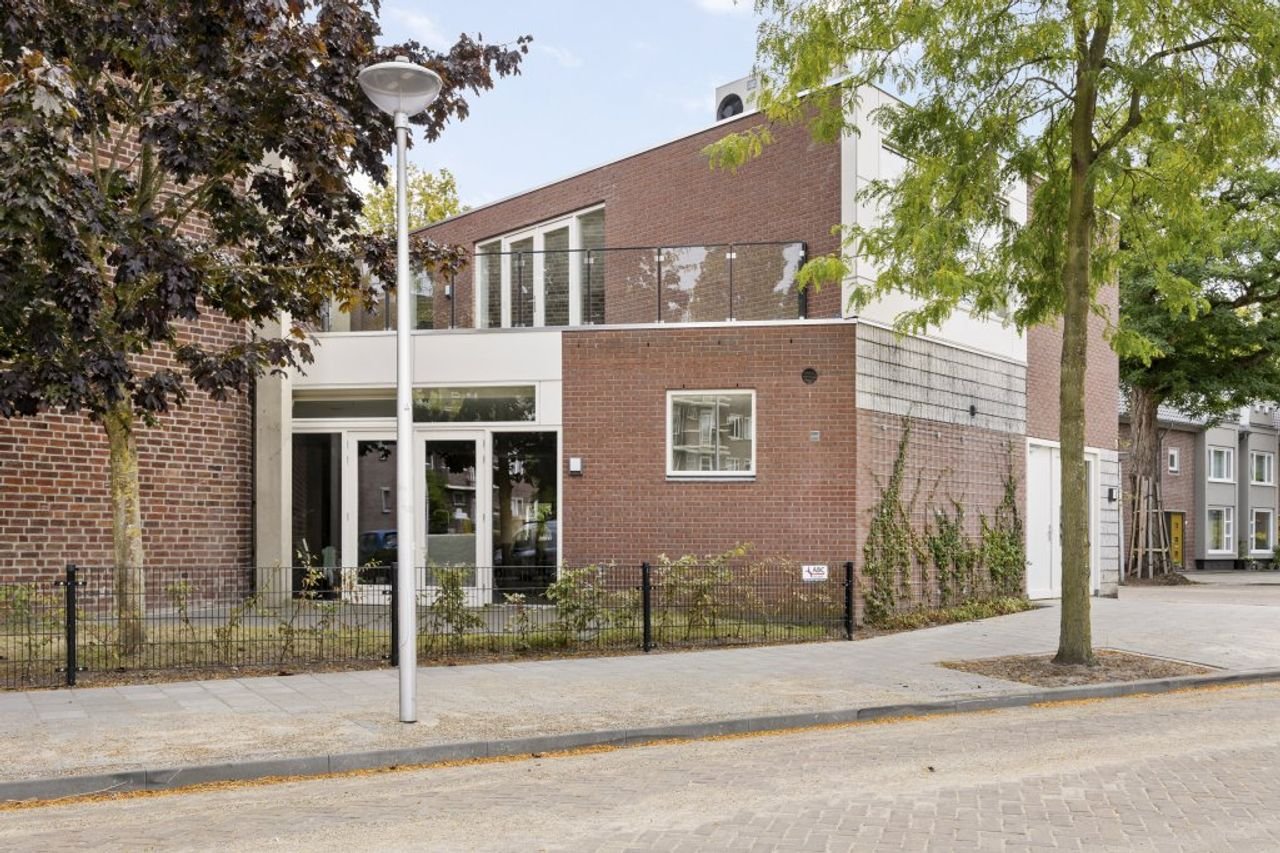 Wonen in een kerk aan het Frederik Hendrikplein - Afbeelding 37