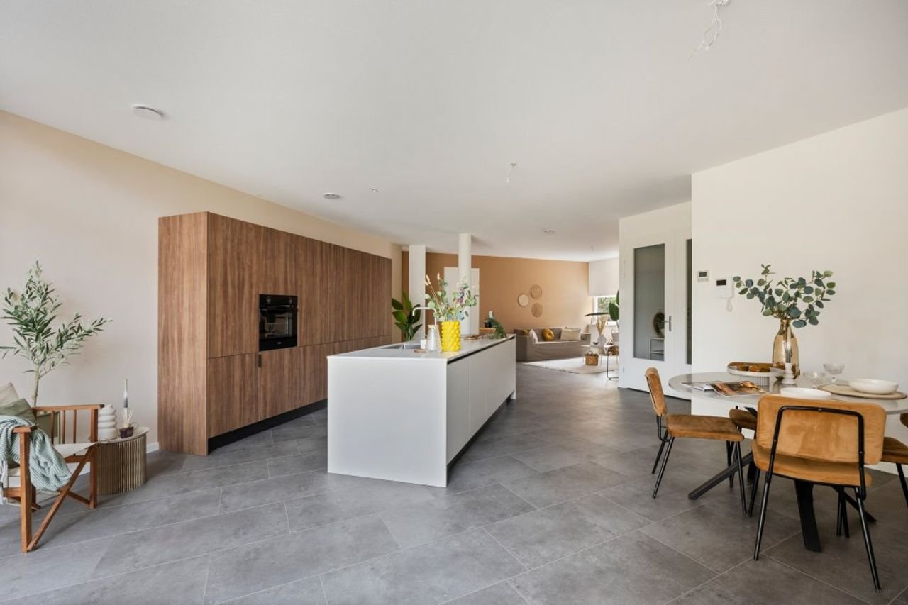 Wonen in een kerk aan het Frederik Hendrikplein - Afbeelding 15