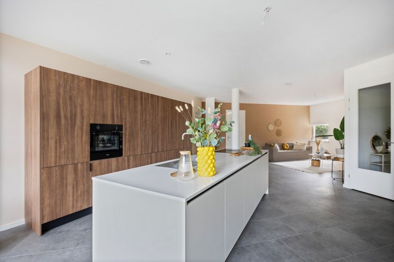 Wonen in een kerk aan het Frederik Hendrikplein - Afbeelding 12
