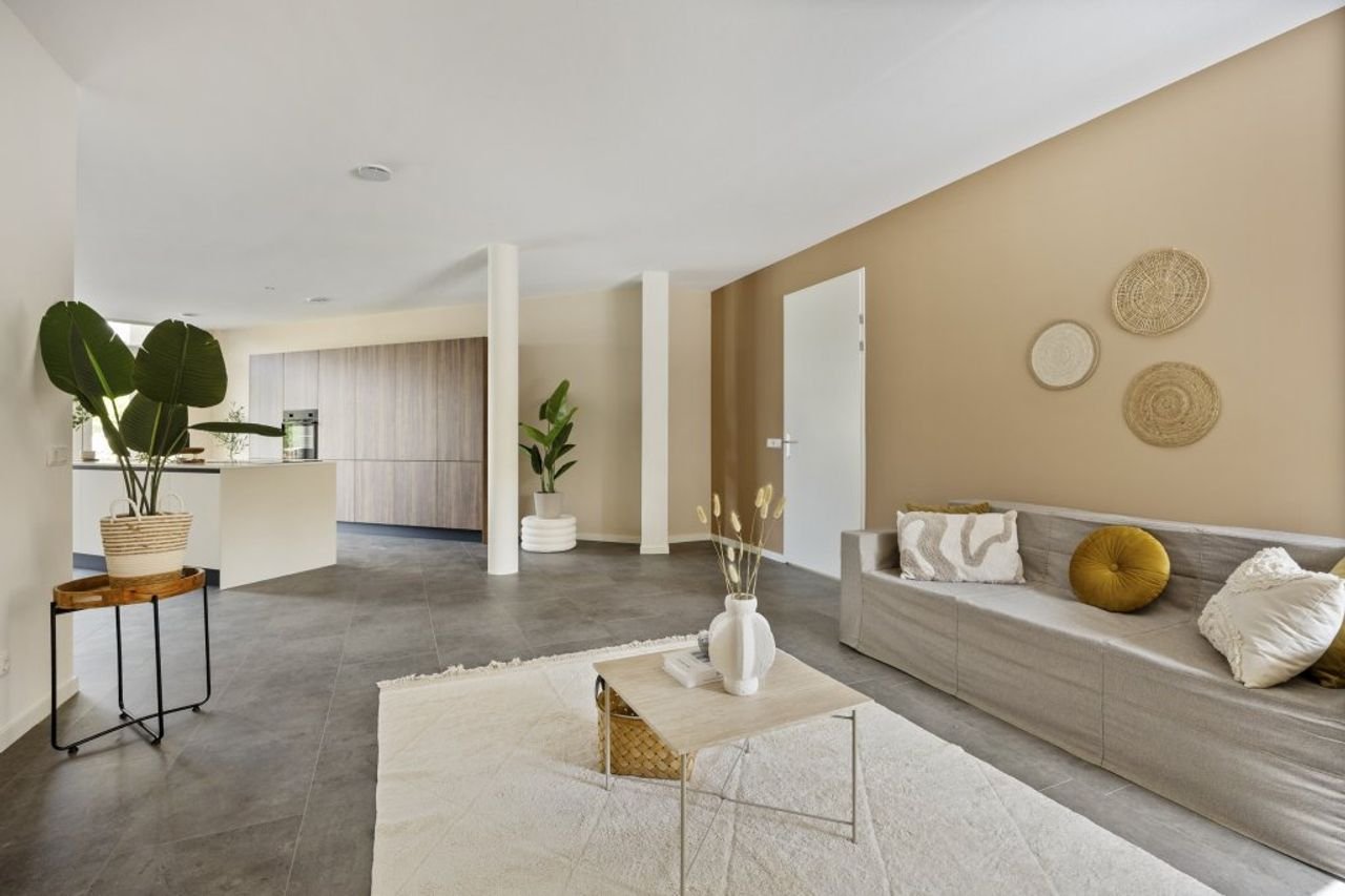 Wonen in een kerk aan het Frederik Hendrikplein - Afbeelding 21