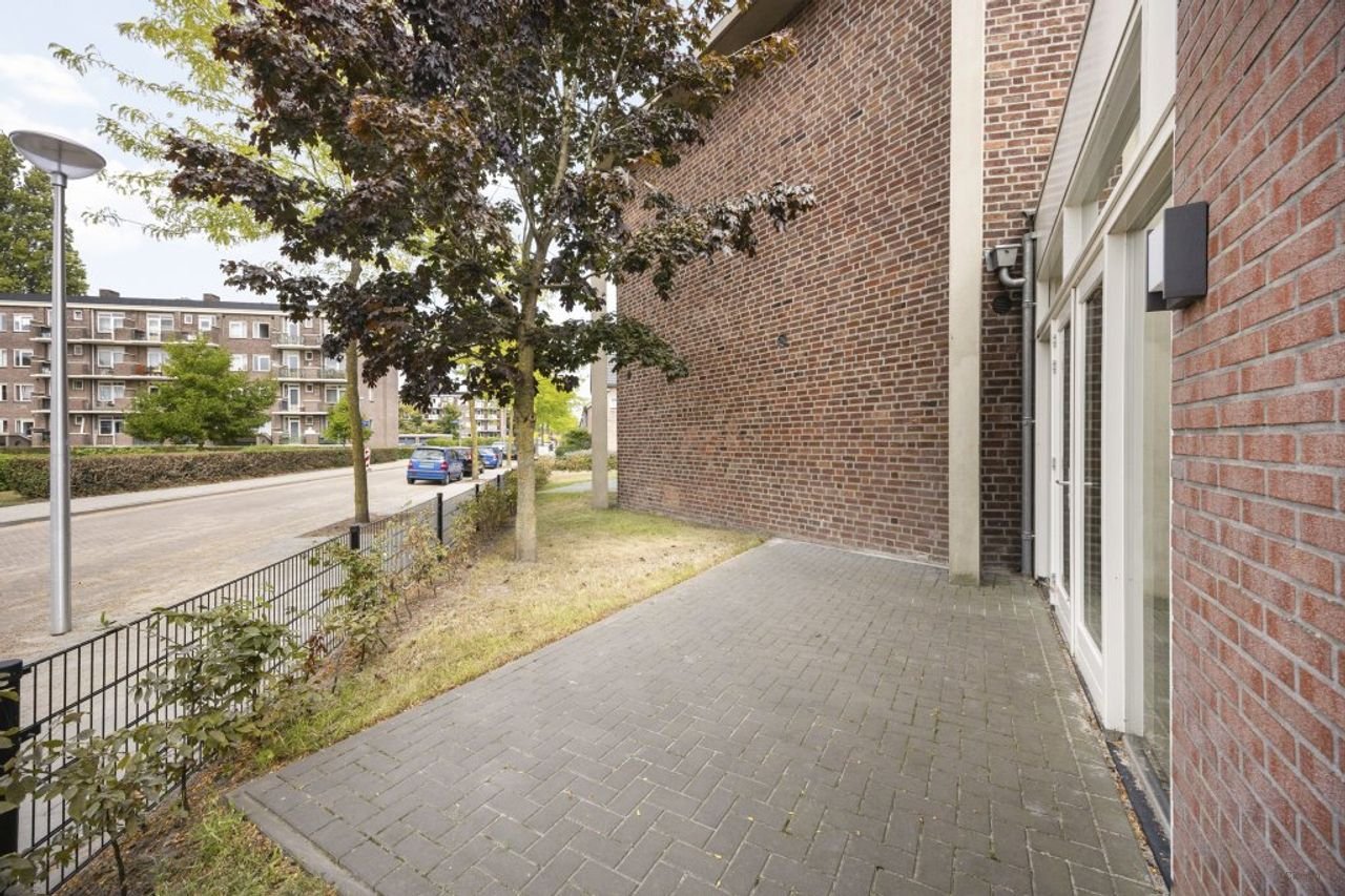 Wonen in een kerk aan het Frederik Hendrikplein - Afbeelding 32