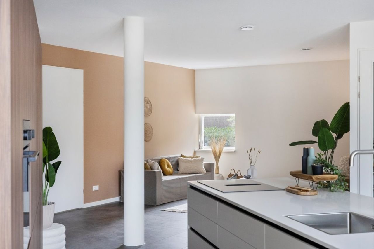 Wonen in een kerk aan het Frederik Hendrikplein - Afbeelding 19