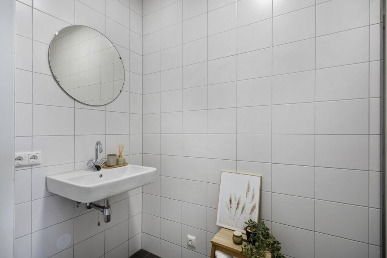 Wonen in een kerk aan het Frederik Hendrikplein - Afbeelding 24