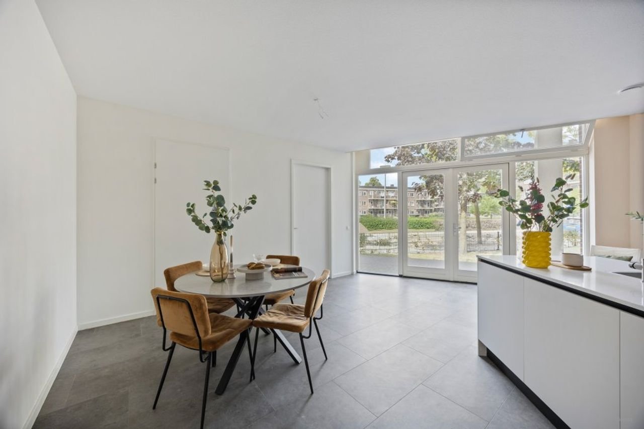 Wonen in een kerk aan het Frederik Hendrikplein - Afbeelding 17