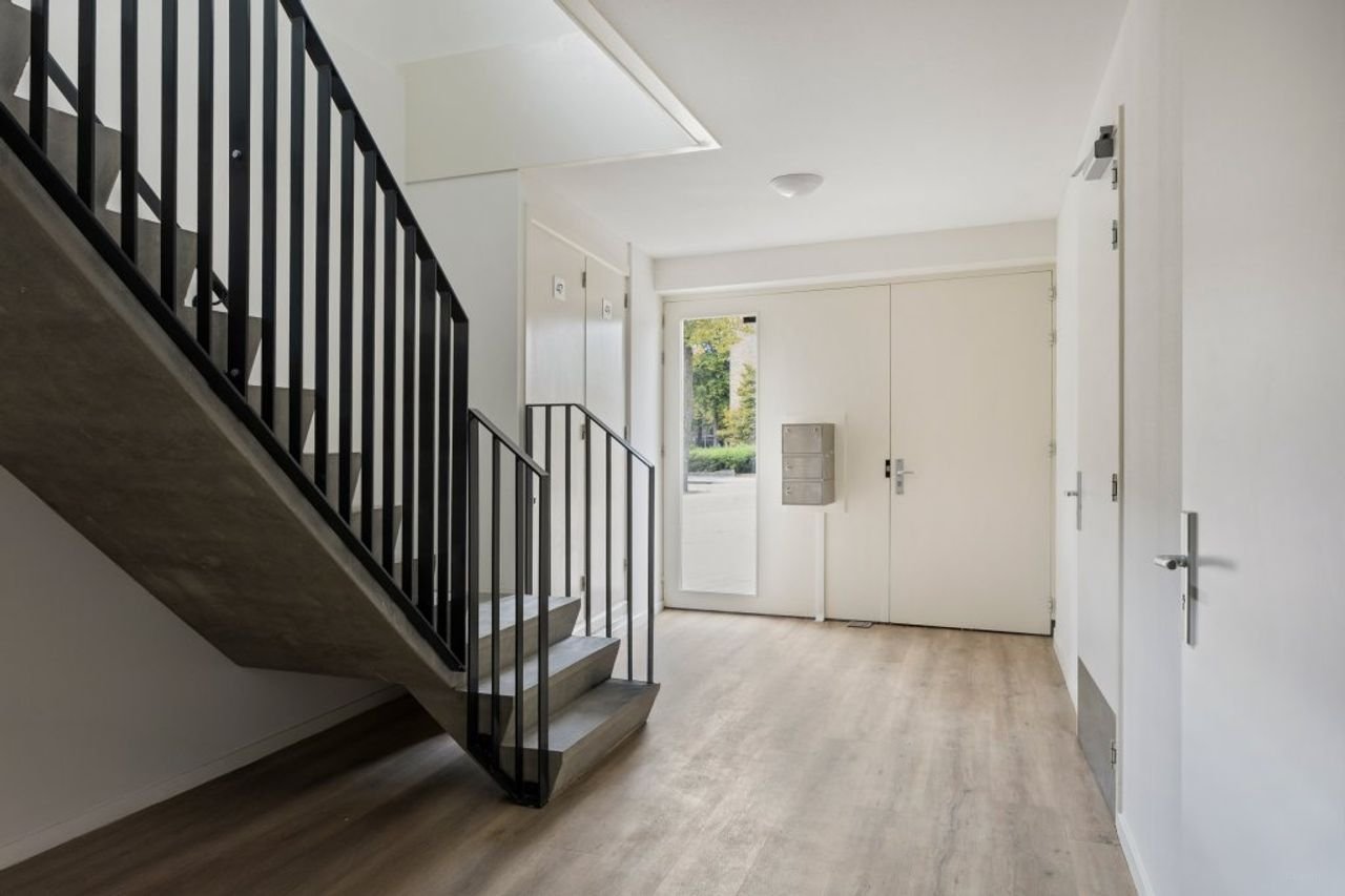 Wonen in een kerk aan het Frederik Hendrikplein - Afbeelding 4