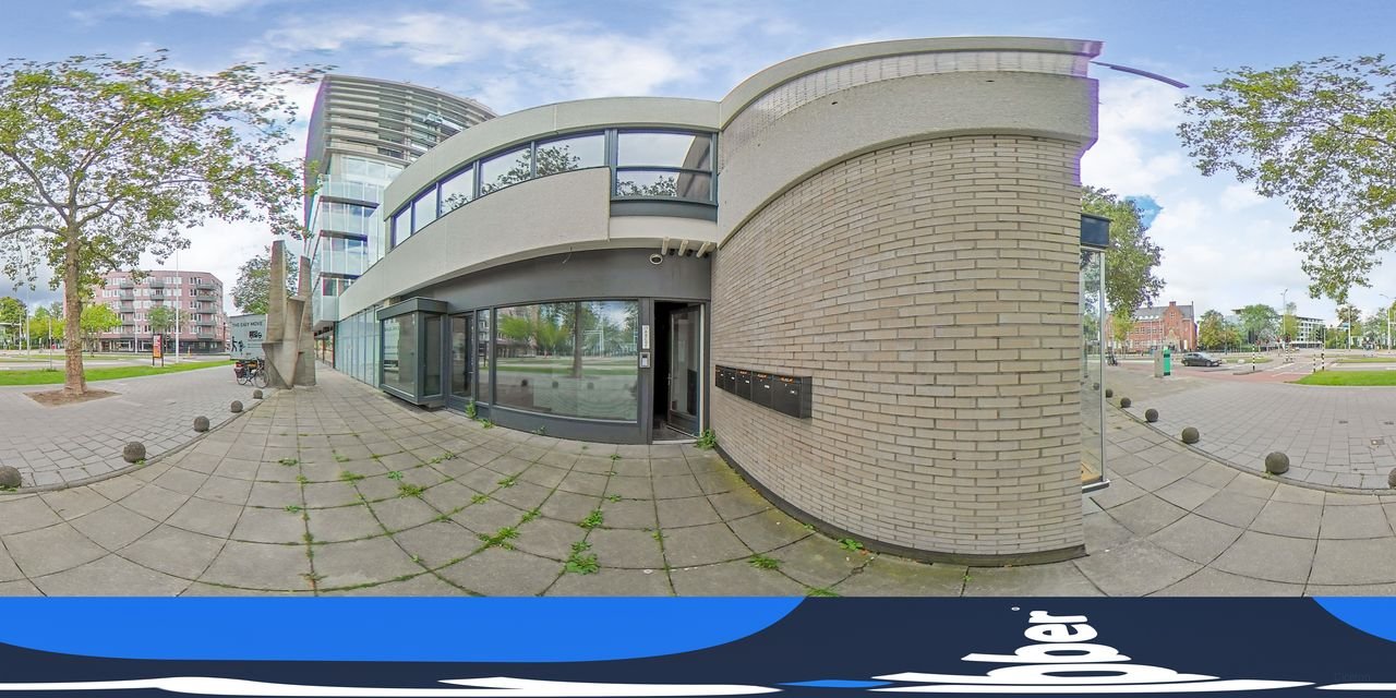 Studio met vide in centrum Eindhoven - Afbeelding 1