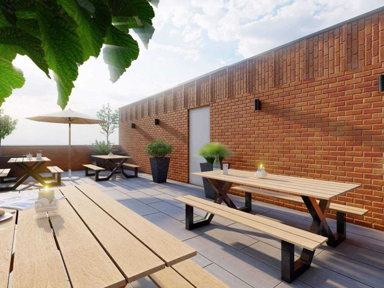 Maisonnette in Zeeheldenkwartier (75m²) - Afbeelding 9