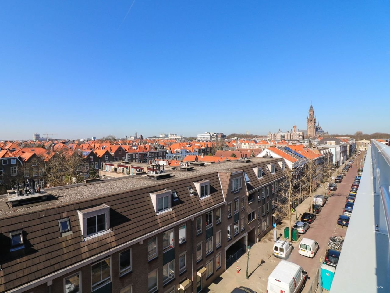 Moderne studio in het Zeeheldenkwartier - Afbeelding 8