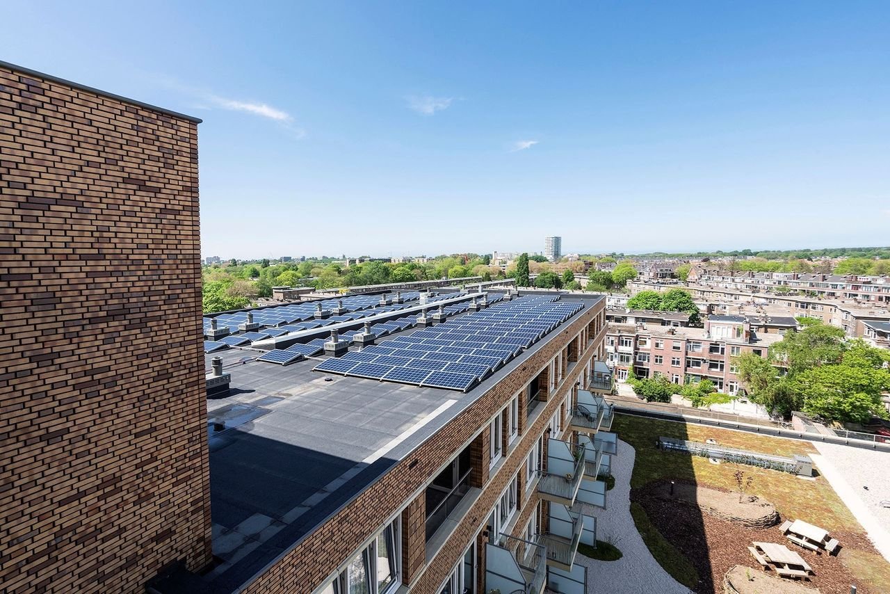 Moderne studio met balkon en tuin - Afbeelding 5