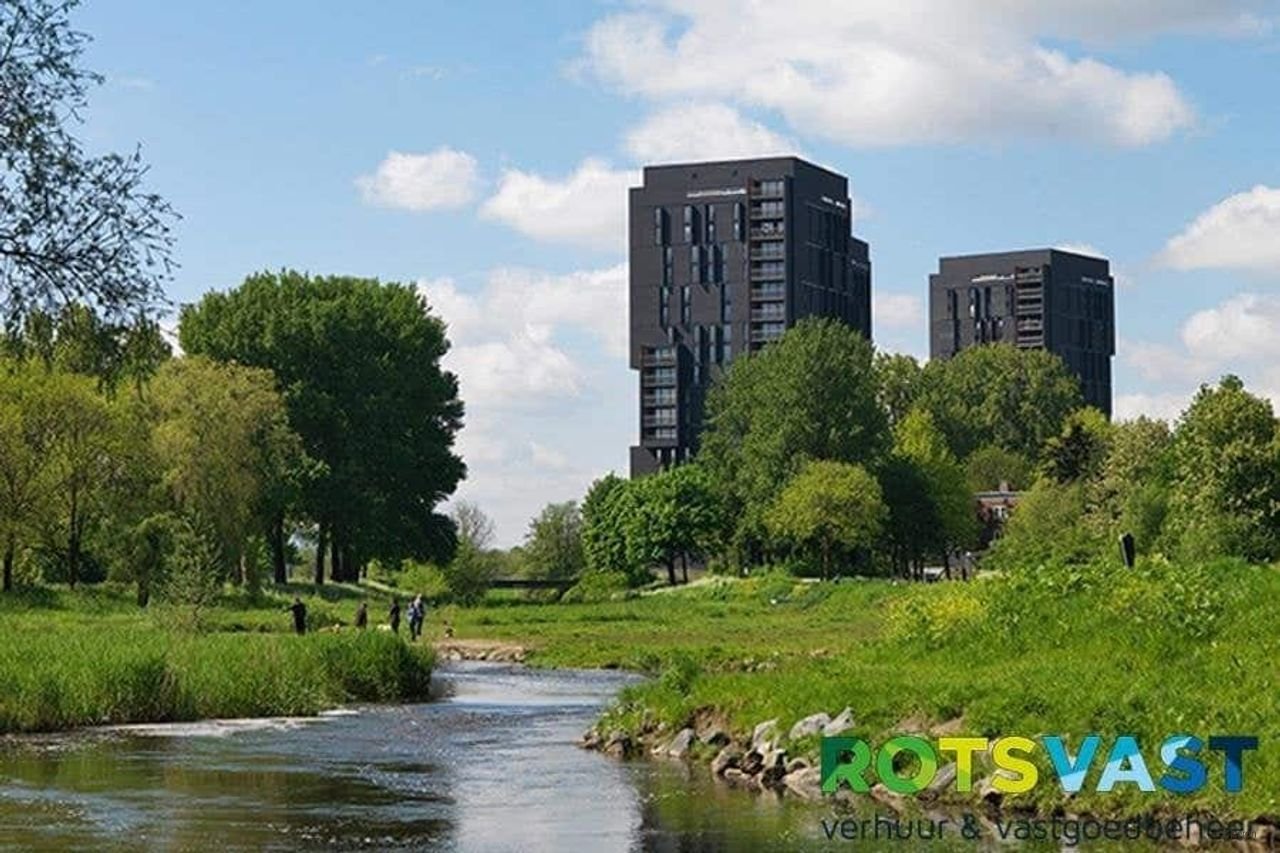 Appartement met balkon op het westen in Breda - Afbeelding 1