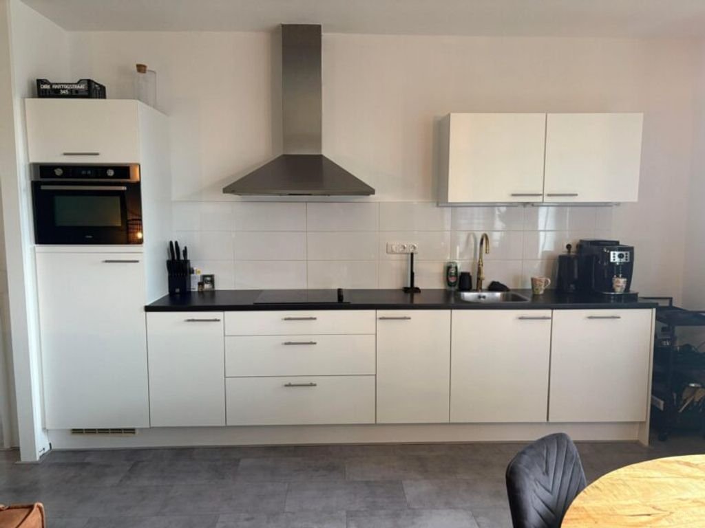 Appartement met balkon op het westen in Breda - Afbeelding 2