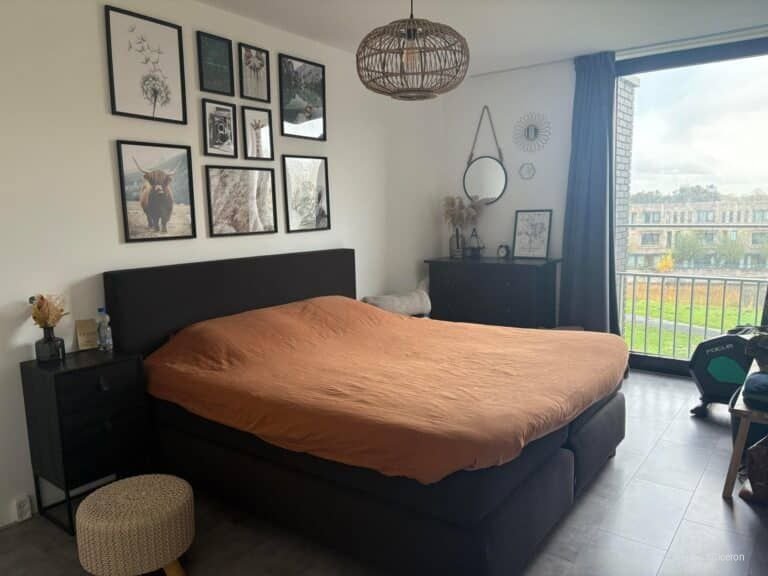 Appartement met balkon op het westen in Breda - Afbeelding 5