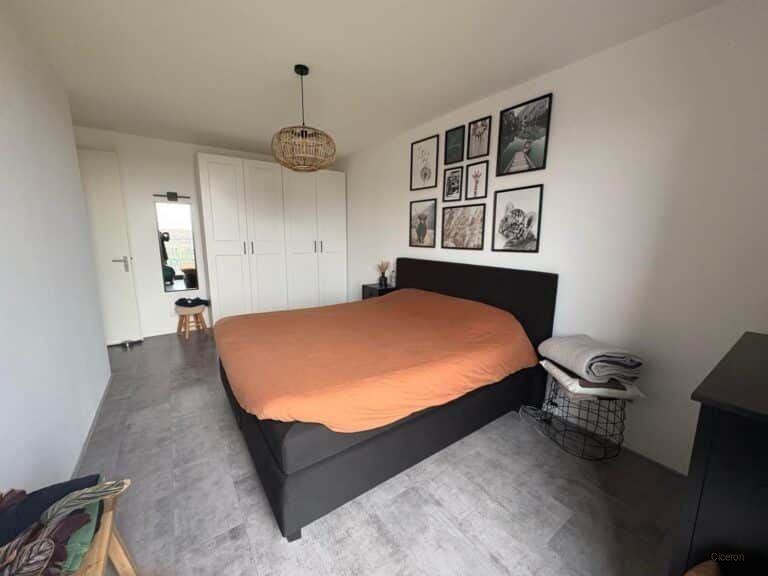 Appartement met balkon op het westen in Breda - Afbeelding 4