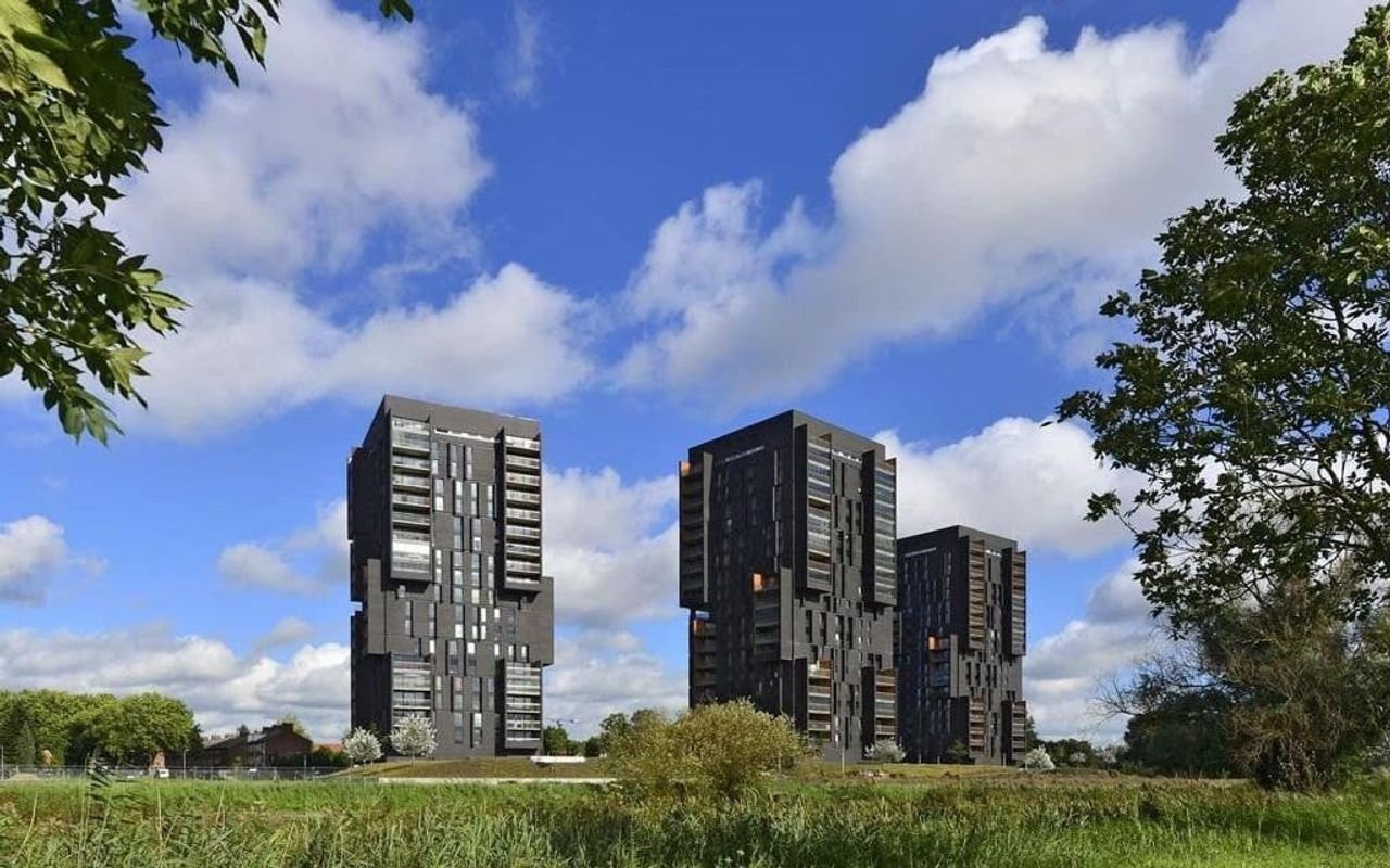 Appartement 18e verdieping in Breda - Afbeelding 1