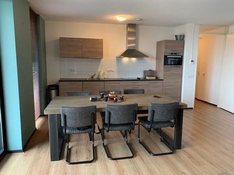 Appartement 18e verdieping in Breda - Afbeelding 4