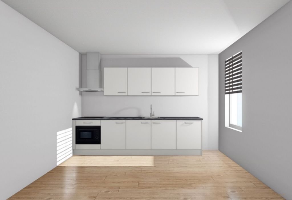 Renovated room with private kitchen in Breda - Image 2