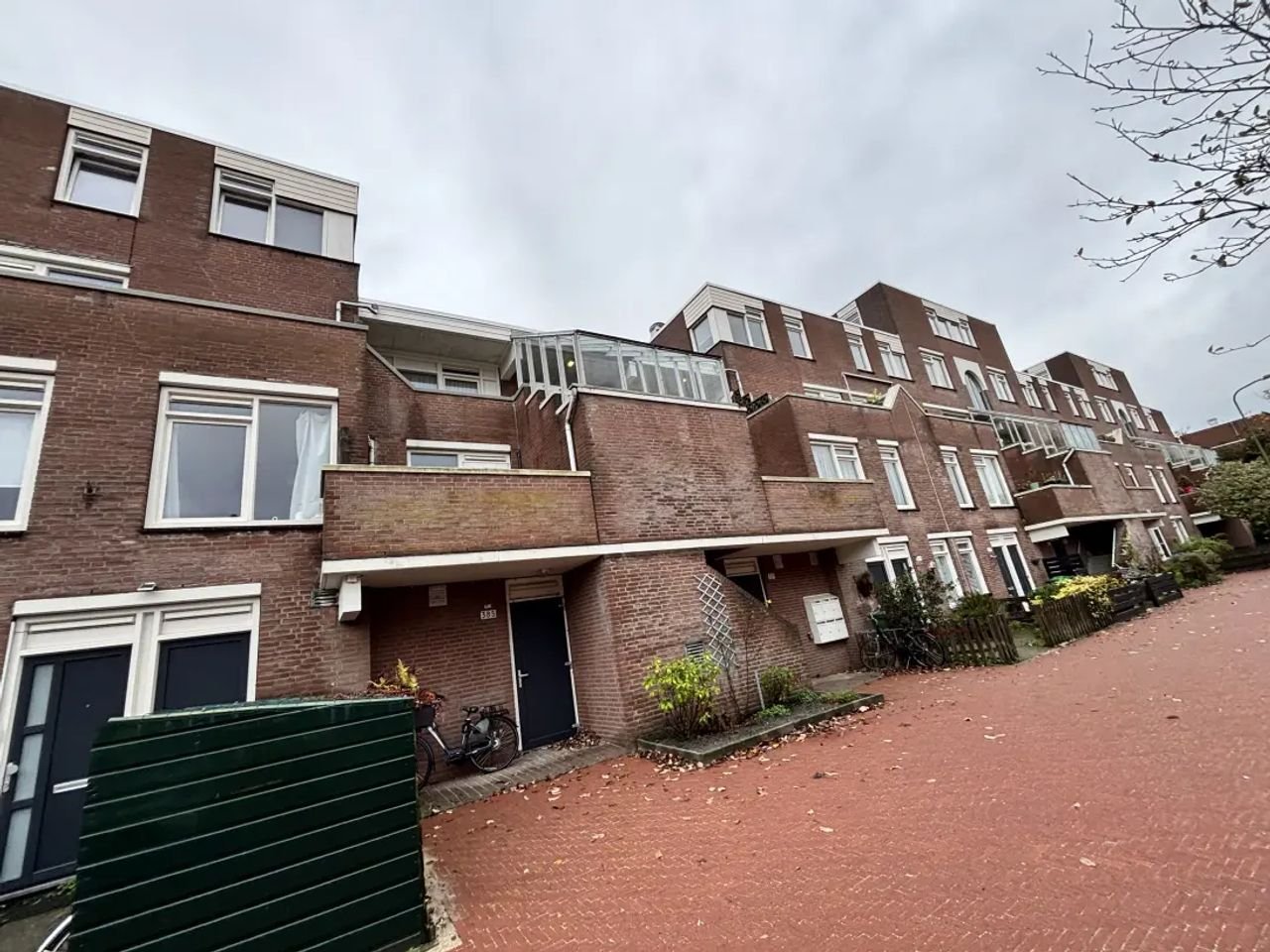 2-kamer appartement vlak bij Kijkduin - Afbeelding 1