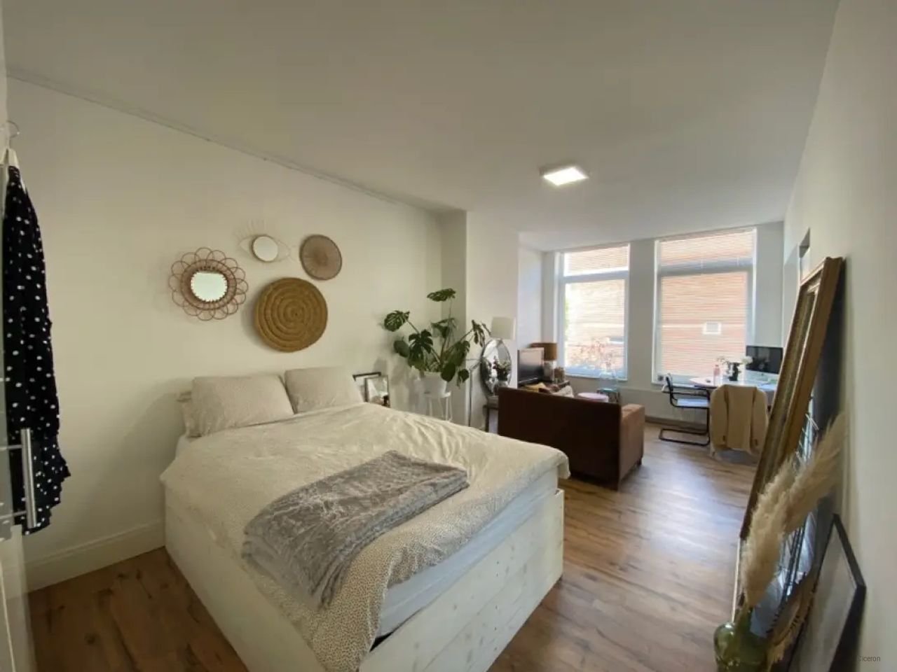 Studio met label A in Valkenboskwartier - Afbeelding 2