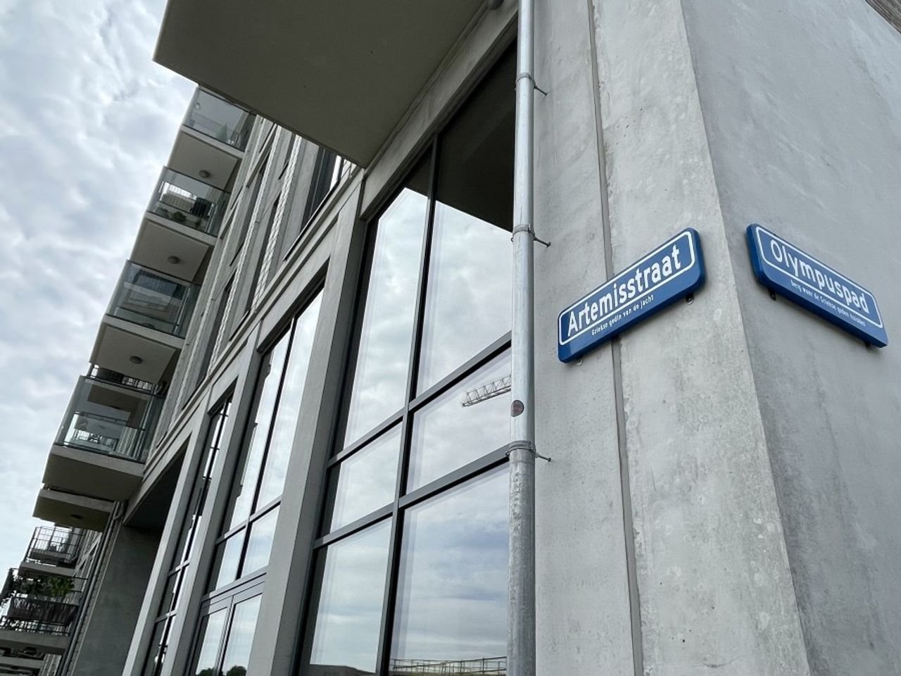 Energiezuinig appartement in Leiden - Afbeelding 2