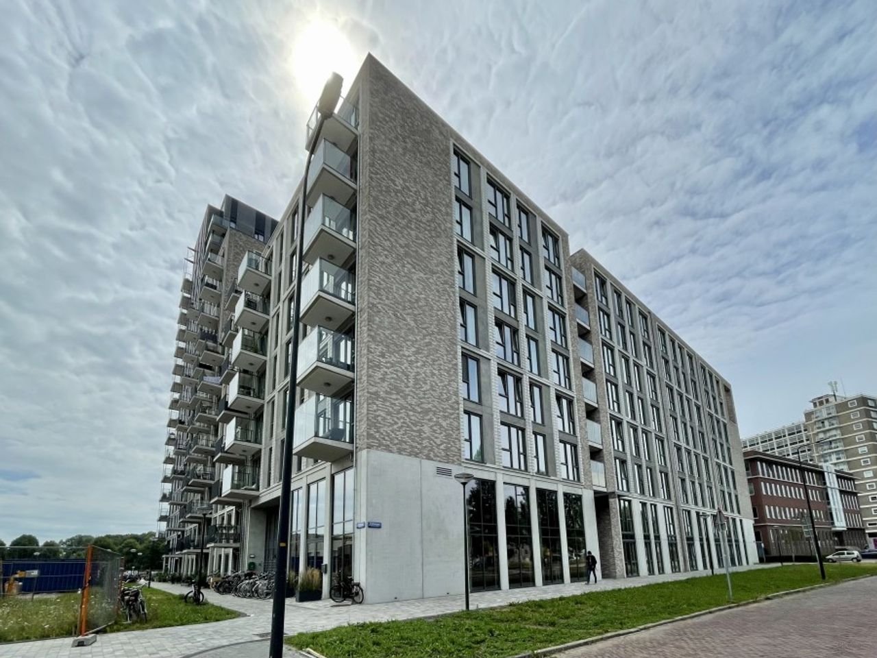 Energiezuinig appartement in Leiden - Afbeelding 1