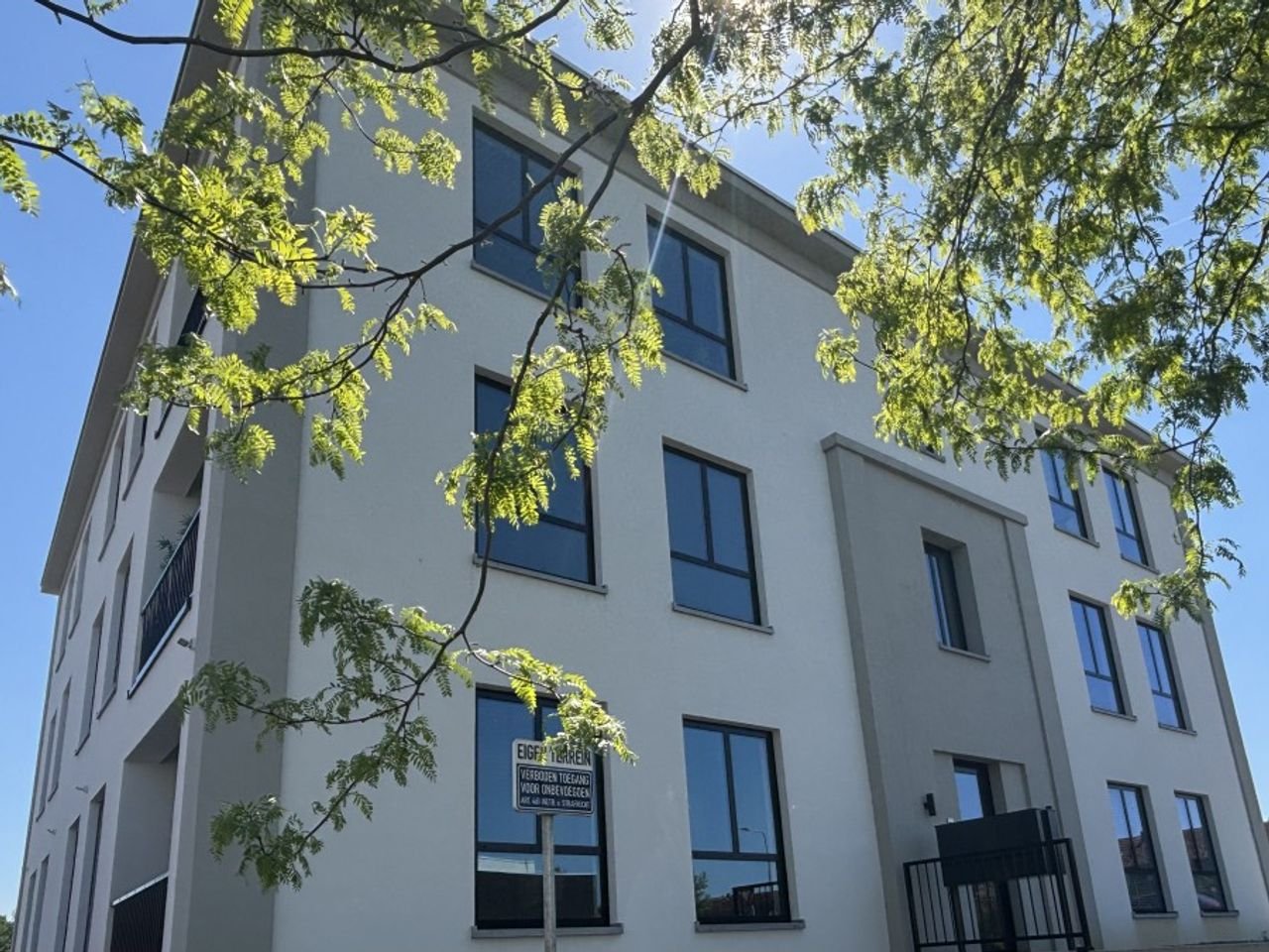 Gas-free apartment in Vossepark - Image 2