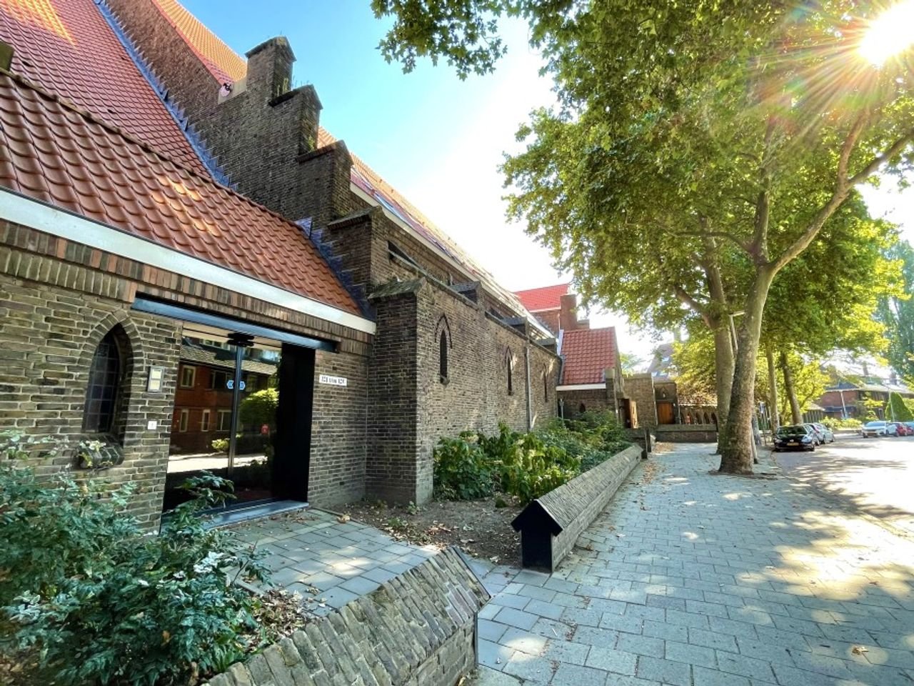 Living in a church in Hillegersberg - Image 1