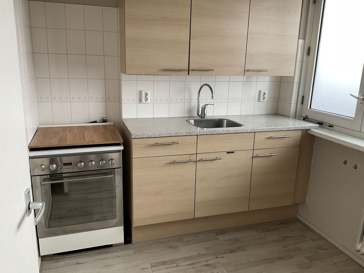 Temporary 3-room apartment in Hoogeveen - Image 1
