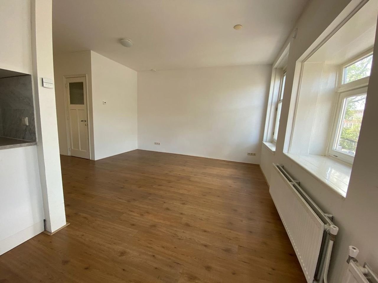 Licht appartement in De Baarsjes (2 slaapkamers) - Afbeelding 4